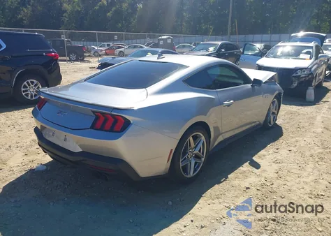 2024 Ford Mustang Gt Premium Fastback из США, поврежденный, VIN 1FA6P8CF8R5410488